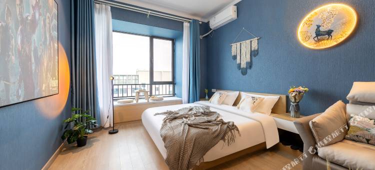 菁住·城遇酒店(潍坊十笏园店)图片