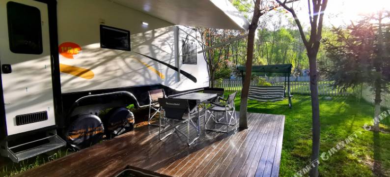 遮阳山天华度假村图片