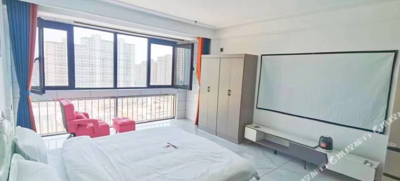 可遇公寓(滕州真爱商城火车站店)图片