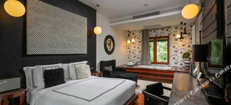 斯莱特度假村(The Slate, Phuket)图片