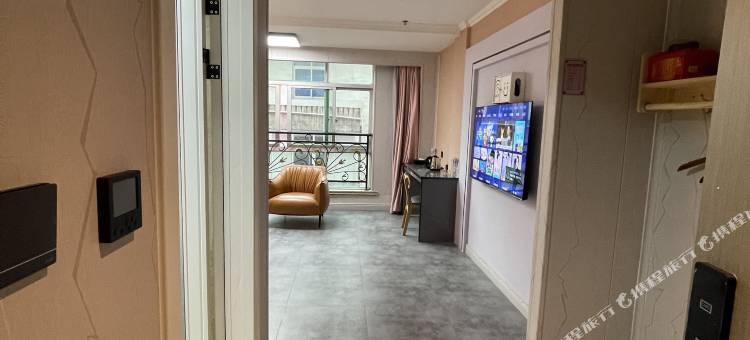 温州新城之星商务酒店图片