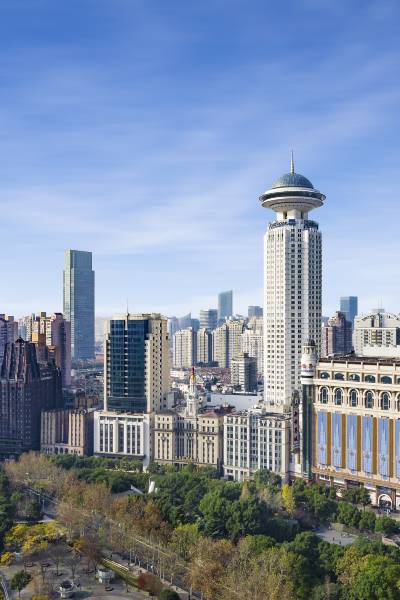 北京五星级酒店：城市中的奢华绿洲