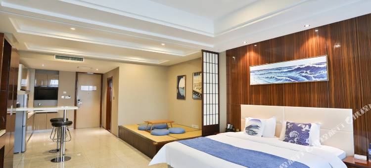 家蜓酒店公寓(长春东方广场地铁站店)图片