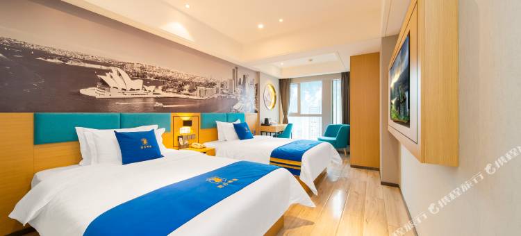 速8精选酒店(重庆北站北广场店)图片