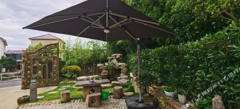 安吉南溪竹语民宿图片