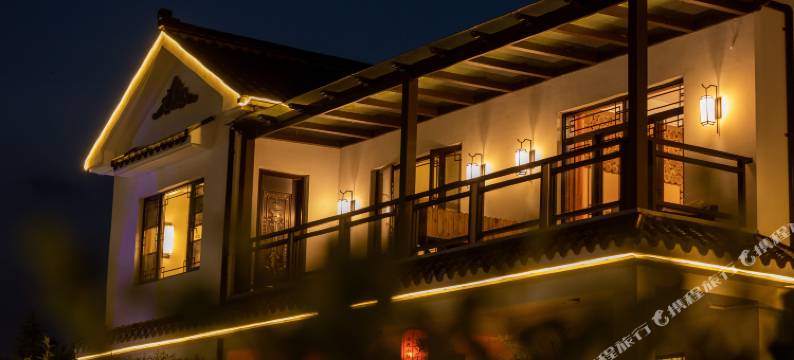 莫干山鱼花小驻民宿图片