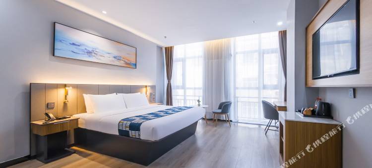 艺龙瑞云酒店(天水火车站商埠路步行街店)图片