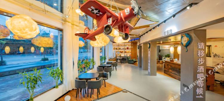 三号酒店(北海侨港店)图片