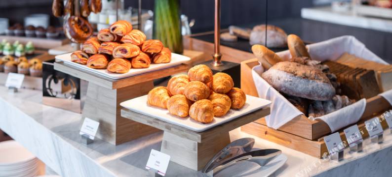 城际上海新国际博览中心酒店图片