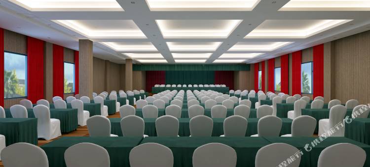 房县政府宾馆图片