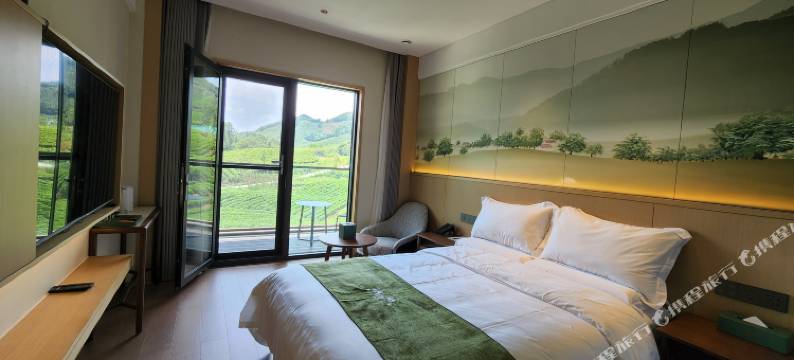 信阳文新茶村度假酒店图片