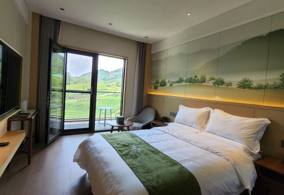 Xinyang Wenxin Chacun Resort Hotel Hotel Overview