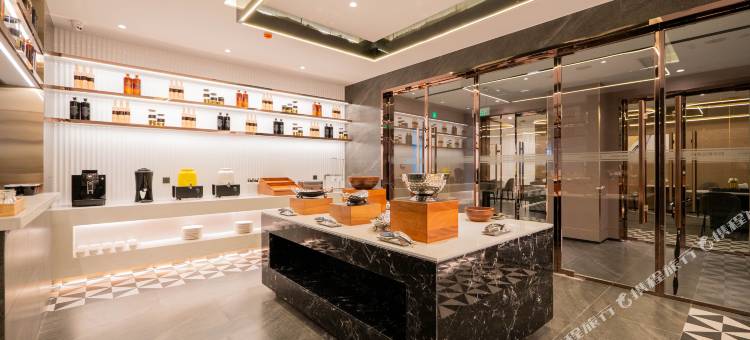 如家精选酒店(鄂尔多斯东胜星河CoCocity店)图片