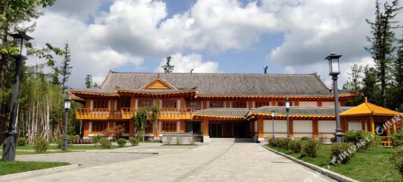 长白山观岳民俗酒店图片