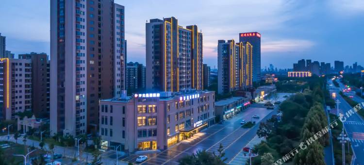 曼居酒店(沭阳爱琴海购物公园店)图片