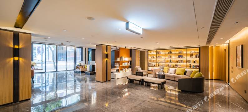 成都太古里春熙路步行街亚朵酒店图片