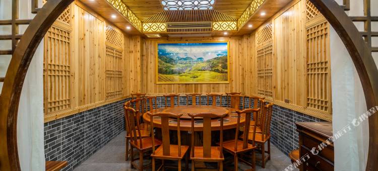 龙脊祥云山庄民宿图片