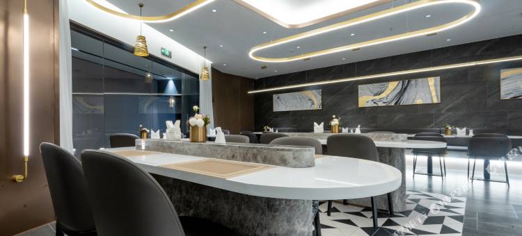 如家精选酒店(沛县中金广场店)图片