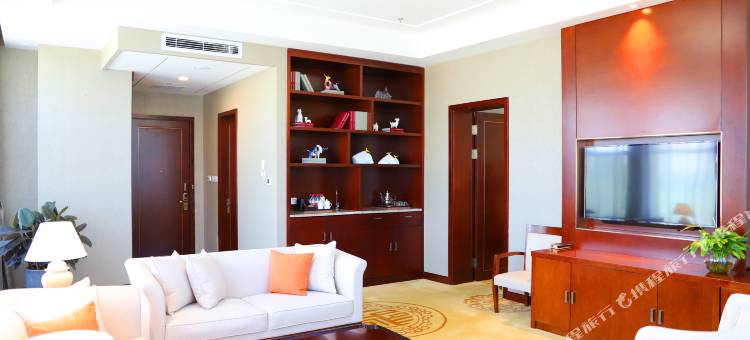 呼和浩特如意花园酒店图片