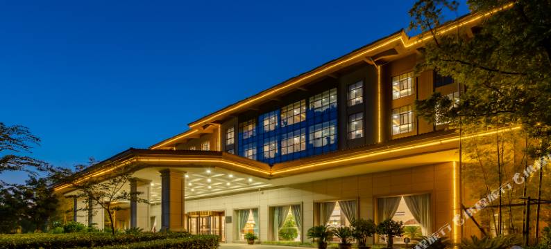 颍上绿色港湾迎宾馆图片