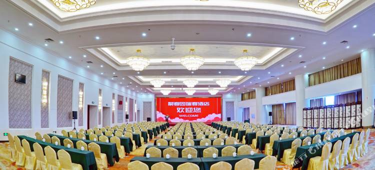 聚春园瑞春酒店(福州市儿童公园店)图片