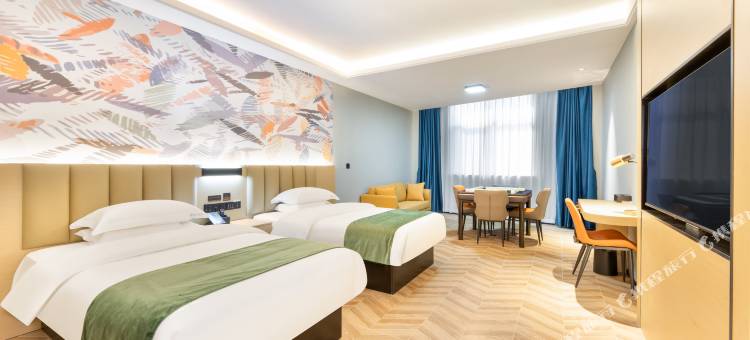 格林豪泰智选酒店(常州戚墅堰遥观店)图片