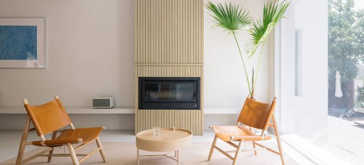 新密几又方多元民宿图片