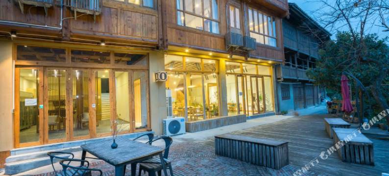 肇兴歌云山居民宿图片