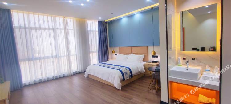 雅枫酒店(信阳丽宝广场万象城店)图片