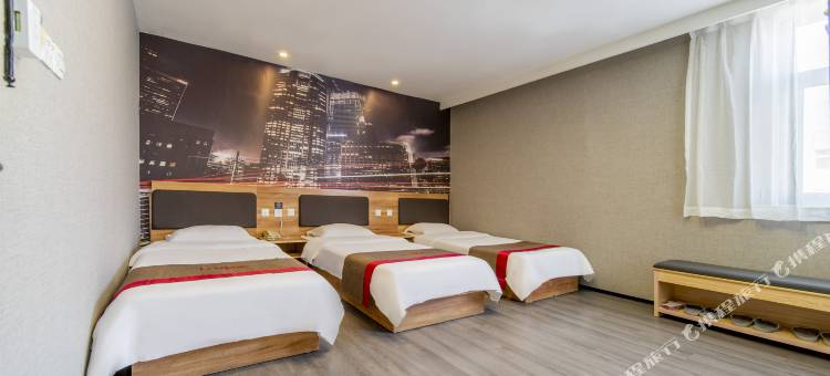 尚客优酒店(清苑汽车站店)图片