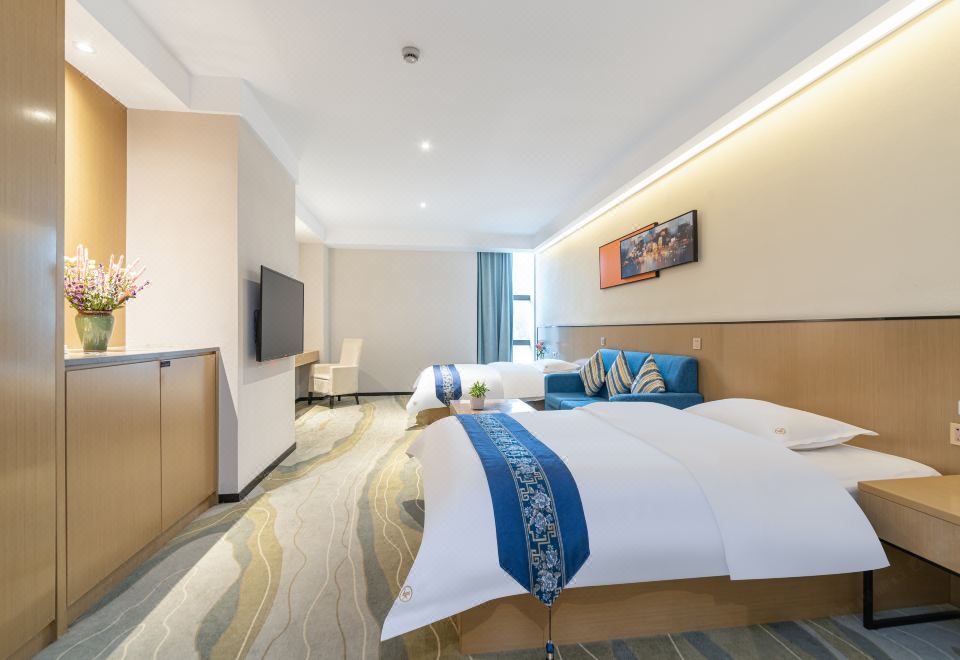 Langkun Light Luxury Hotel Hotel Overview