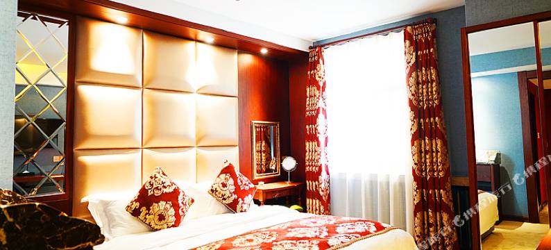 勃莱梅酒店(中央大街索菲亚教堂店)图片