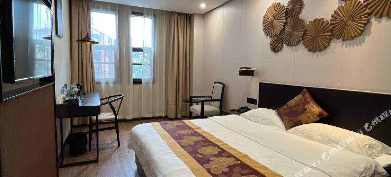 仲廷酒店(上海同济医院宜川路店)图片