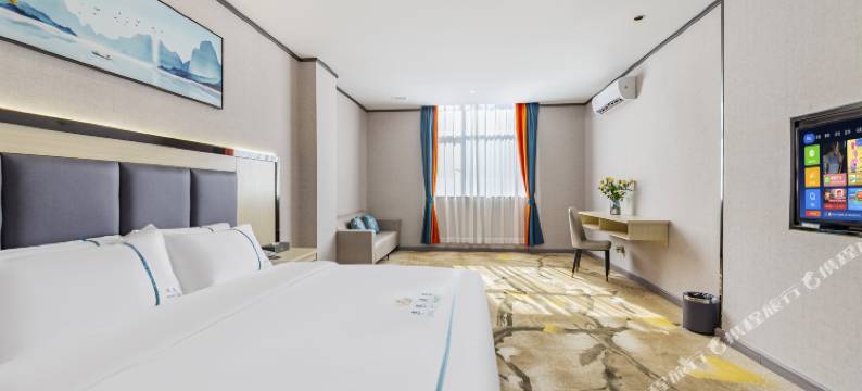 华誉酒店(佛山西站店)图片