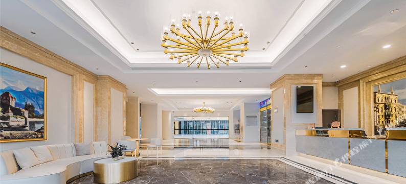 维也纳酒店(贵阳欢乐世界云泰广场店)图片