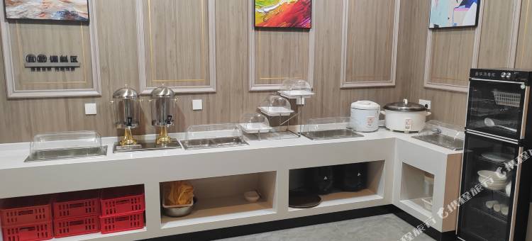 歙县中鑫铂金大酒店图片