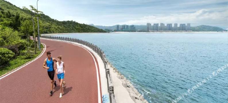 惠州华润小径湾海舍度假民宿图片