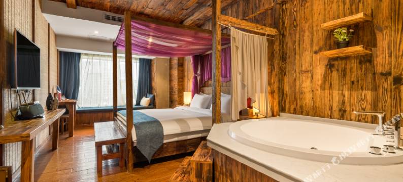 巢精选酒店(甲秀楼青云市集店)图片