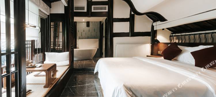 悦漫时光民宿 (阆中古城店)图片