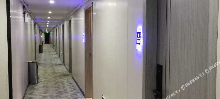 长沙鼎仁宾馆(龙湖铂金岛茶子山地铁站店)图片