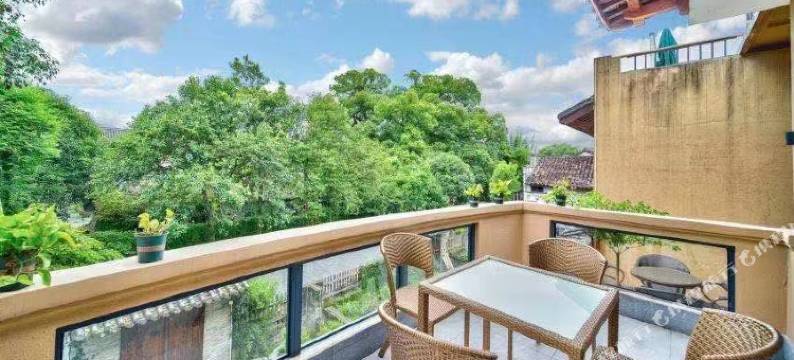 古堰画乡江居小隐民宿(香樟广场店)图片