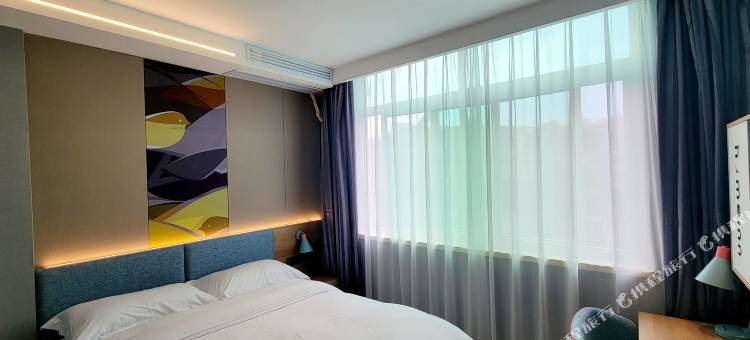 如家睿柏·云酒店(十堰郧西鸿志店)图片