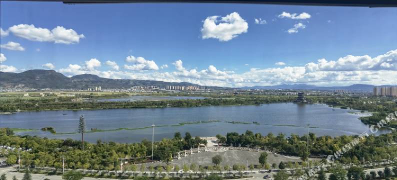 两间房美景酒店图片