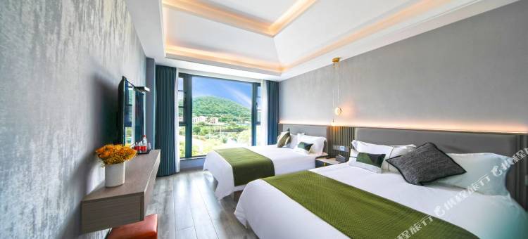 欣言居·日出归山海亲子旅行秘境美宿(舟山朱家尖大乌石塘景区店)图片