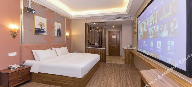 美程酒店(苏州相城活力岛店)图片