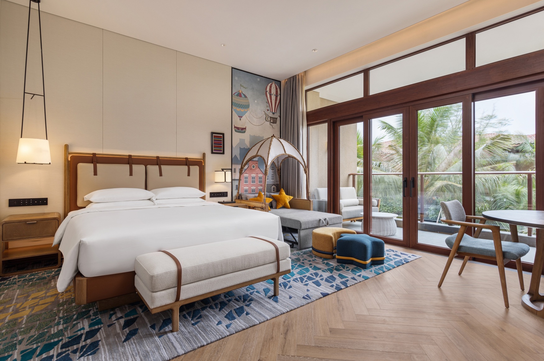 Grand Hyatt Shenzhou PeninsulaOver view