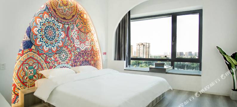 帕希顿酒店(济宁吾悦广场店)图片