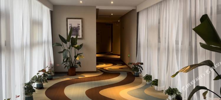 喆啡酒店(上海安亭店)图片