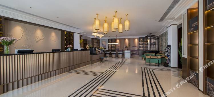 常州新北万达广场环球恐龙城锦江都城酒店图片