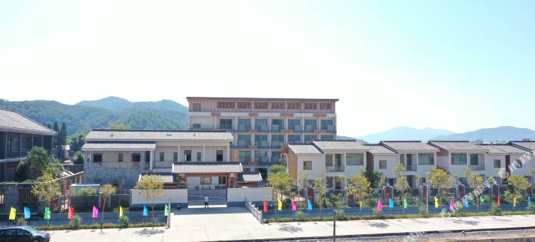 蕉岭培鸿乡墅图片